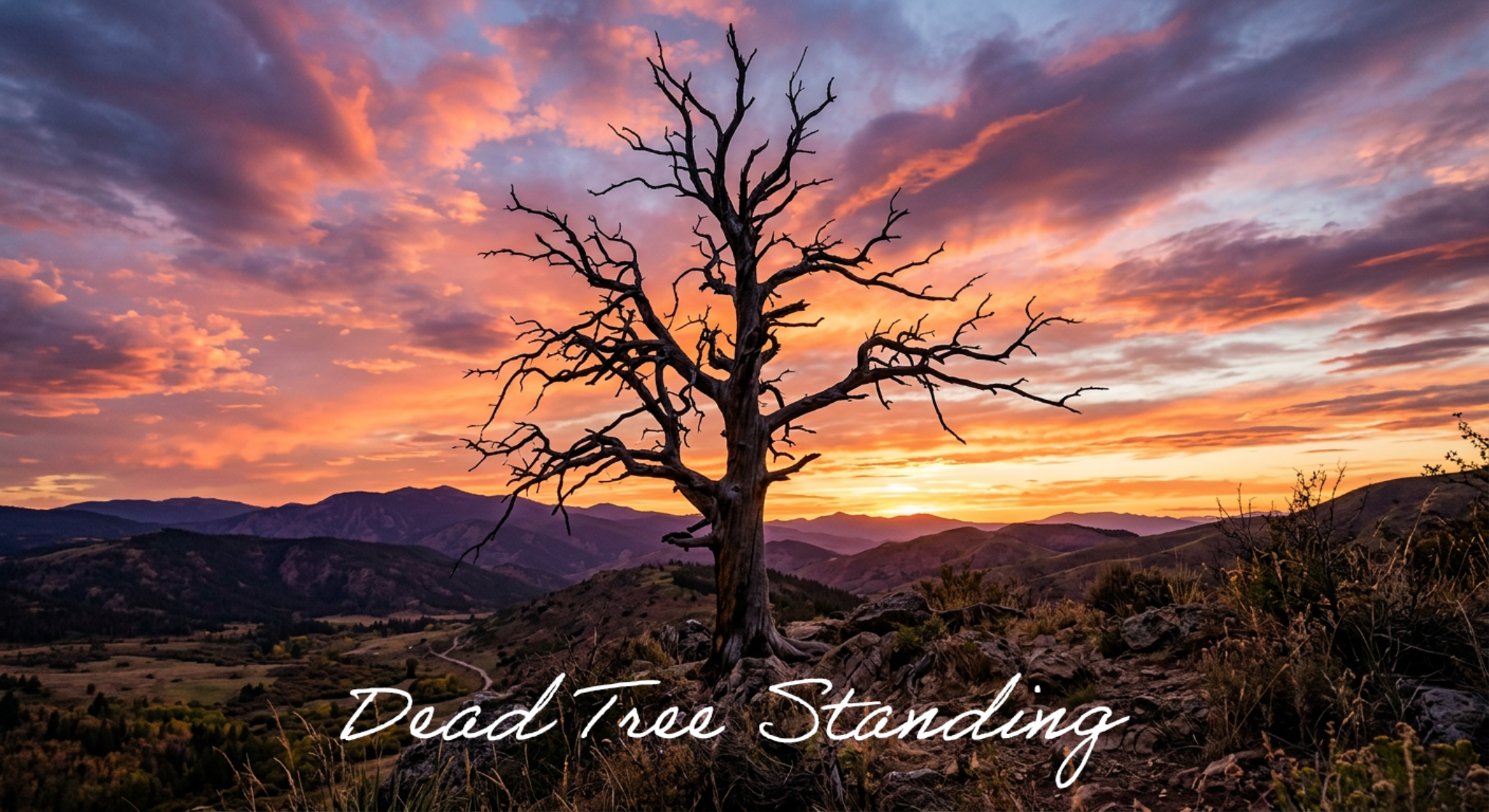 Dead Tree Standing