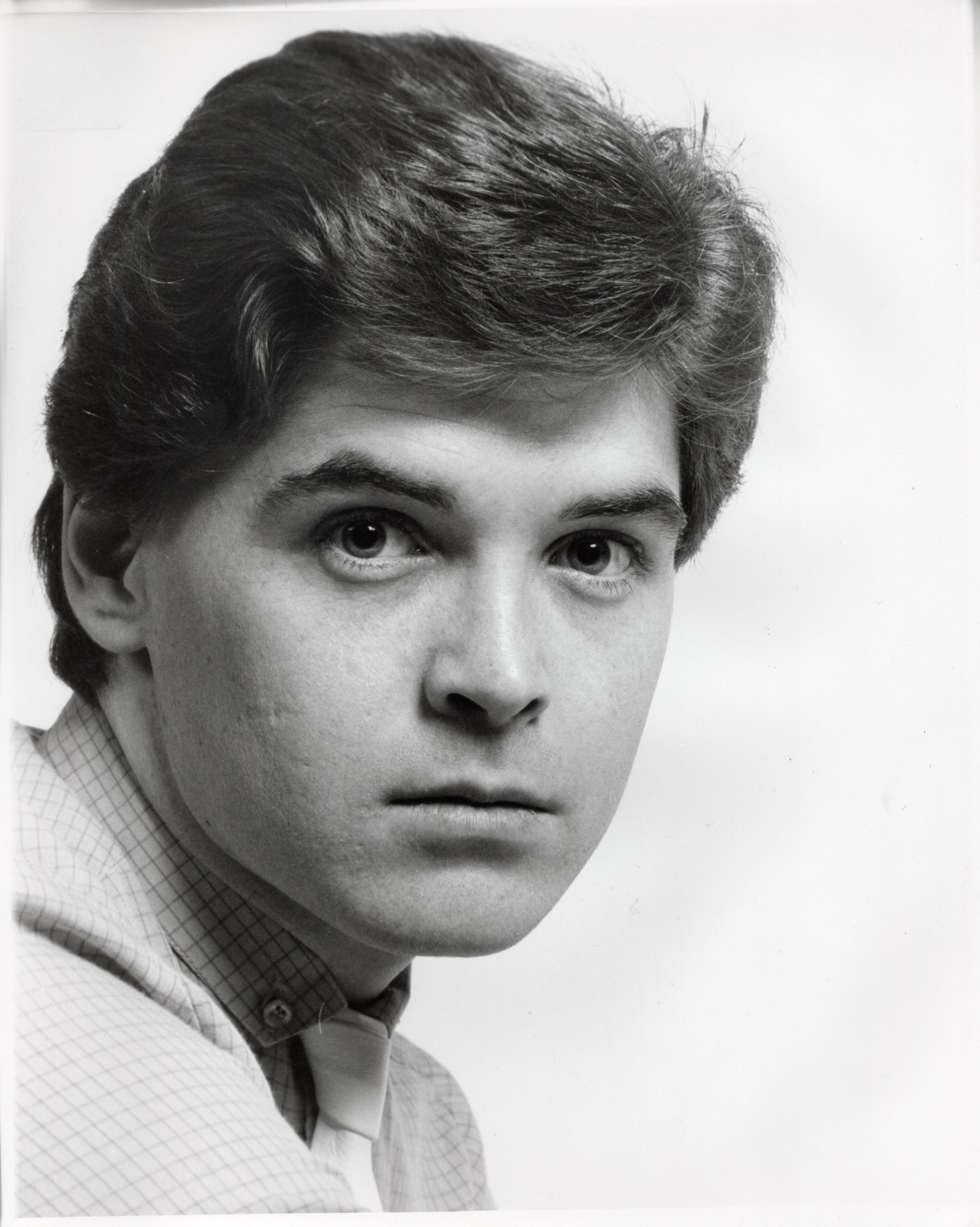 18 year old Johnny, acting and music PR photo