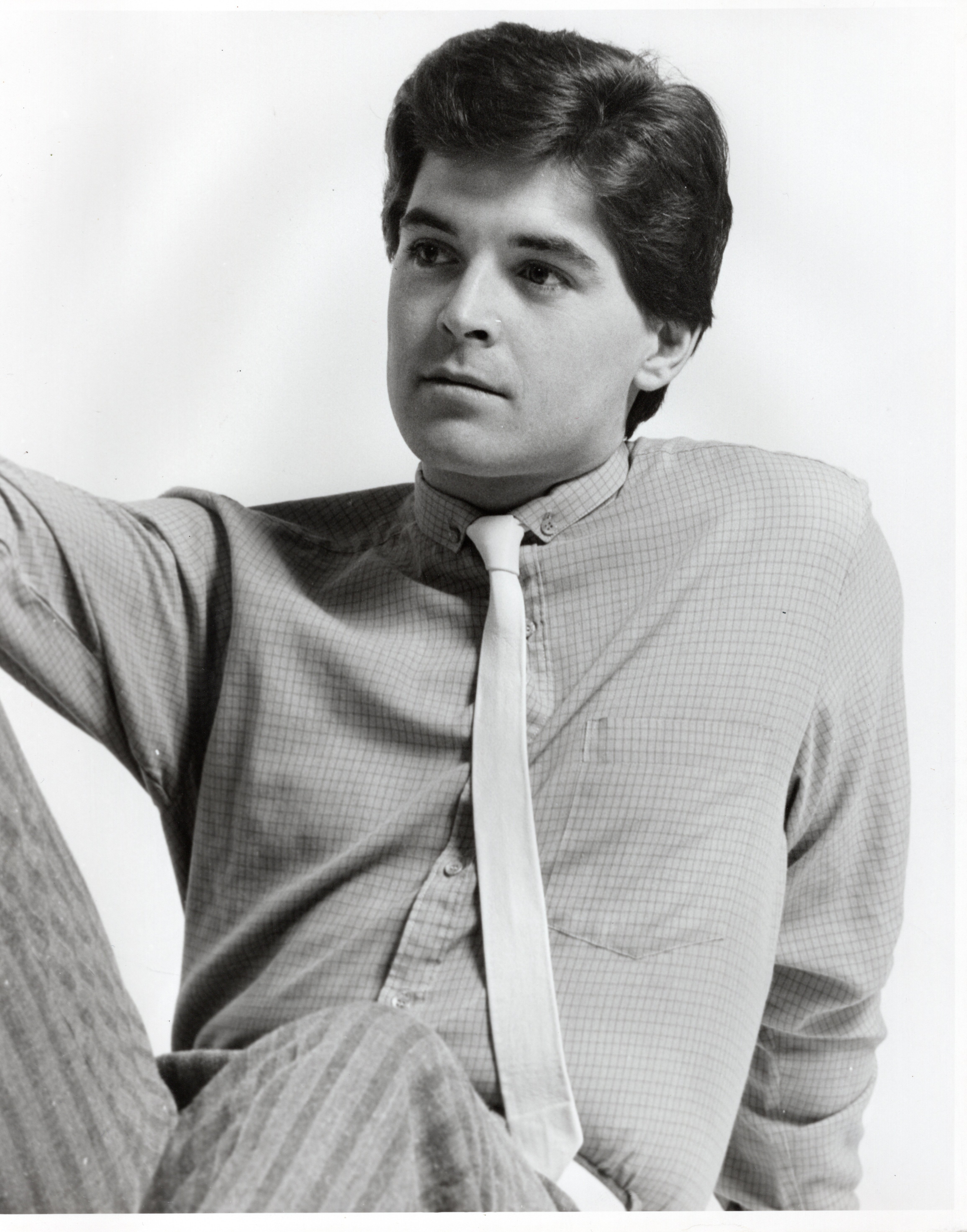 18 year old Johnny, acting and music PR photo